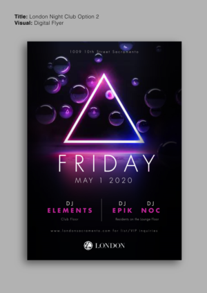 Flyer Design by SY for Crowell | Design: #24115617