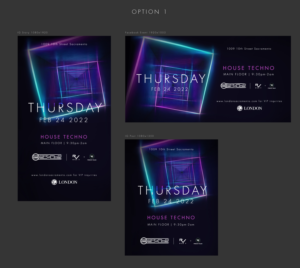 Flyer Design by SY for Crowell | Design: #27997039