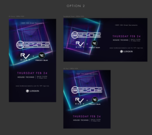 Flyer Design by SY for Crowell | Design: #27997040