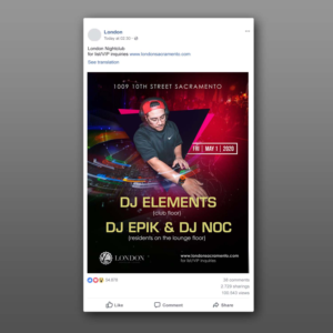 Flyer Design by aspiremedia for Crowell | Design: #24109397