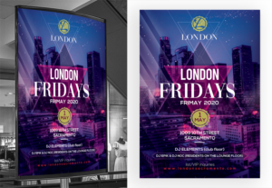 Flyer Design by LAXMI DESIGNHUB for Crowell | Design #24107428