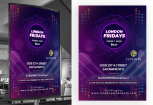 Flyer Design by LAXMI DESIGNHUB for Crowell | Design: #24107429