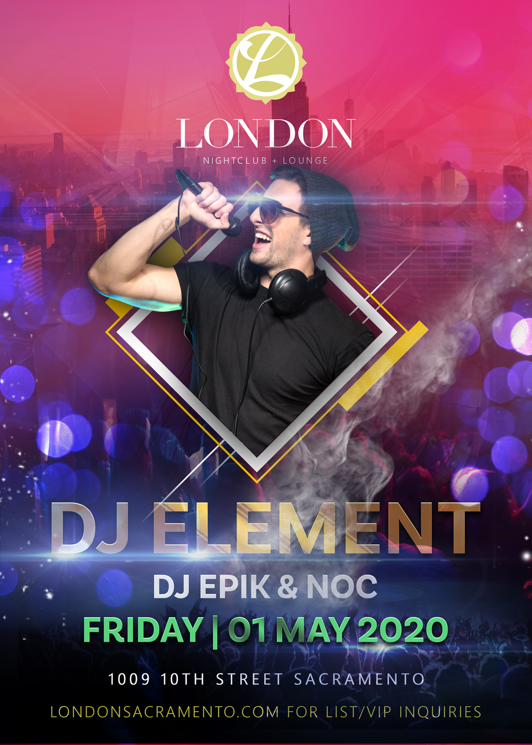 Flyer Design by Fusionex Studio for Crowell | Design #24107918