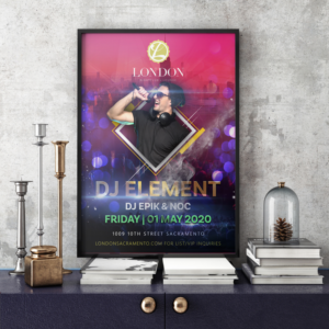 Flyer Design by Fusionex Studio for Crowell | Design: #24107919