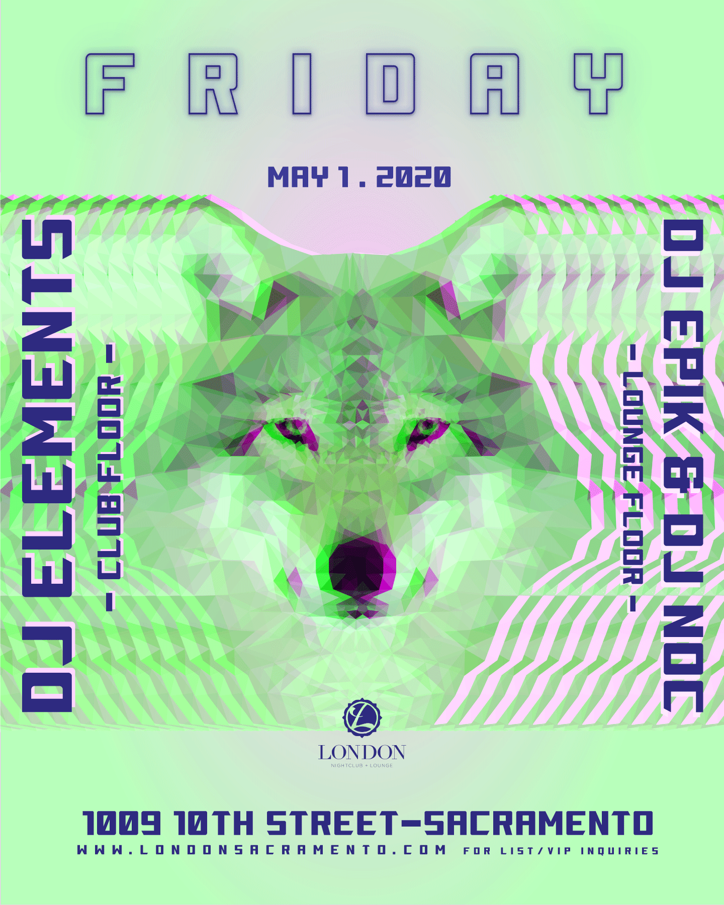 Flyer Design by Studio MM for Crowell | Design #24151029