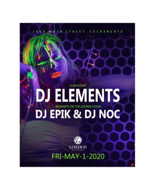 Flyer Design by Ann_RS - Anelia