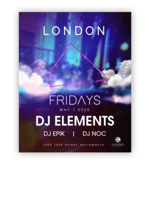 Flyer Design by graphic.ghy for Crowell | Design: #24162296