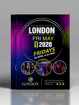 Flyer Design by n214008 for Crowell | Design: #24143593