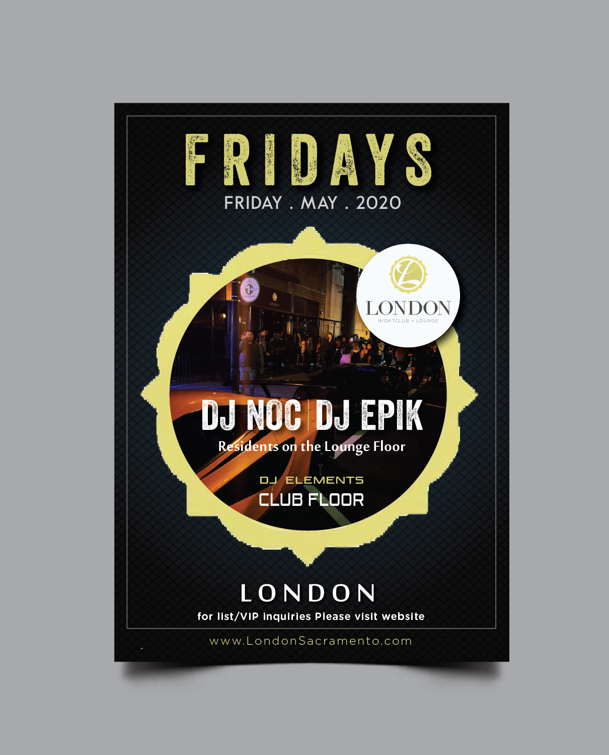 Flyer Design by meet007 for Crowell | Design #24127393