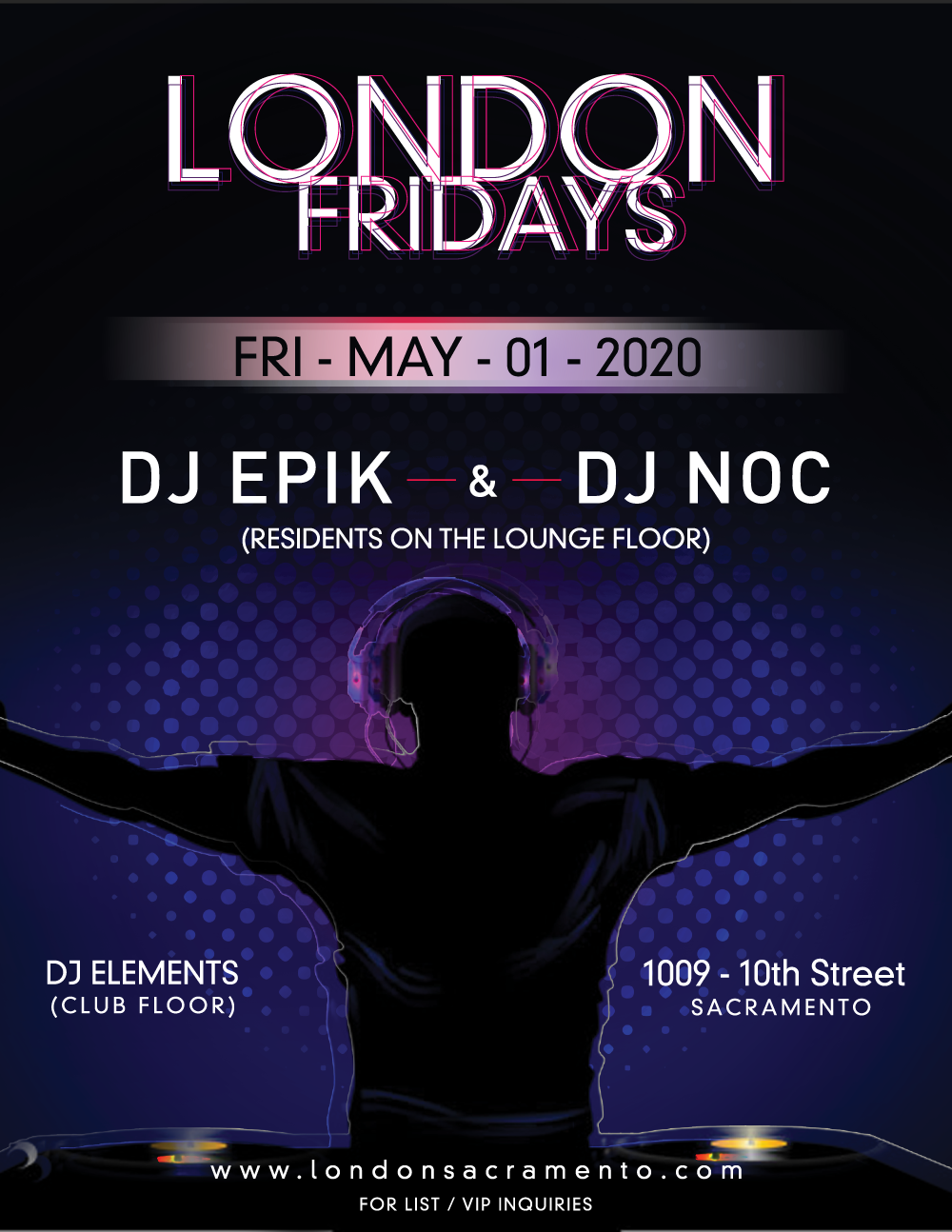 Flyer Design by Cre@8ive.Colors for Crowell | Design #24110311