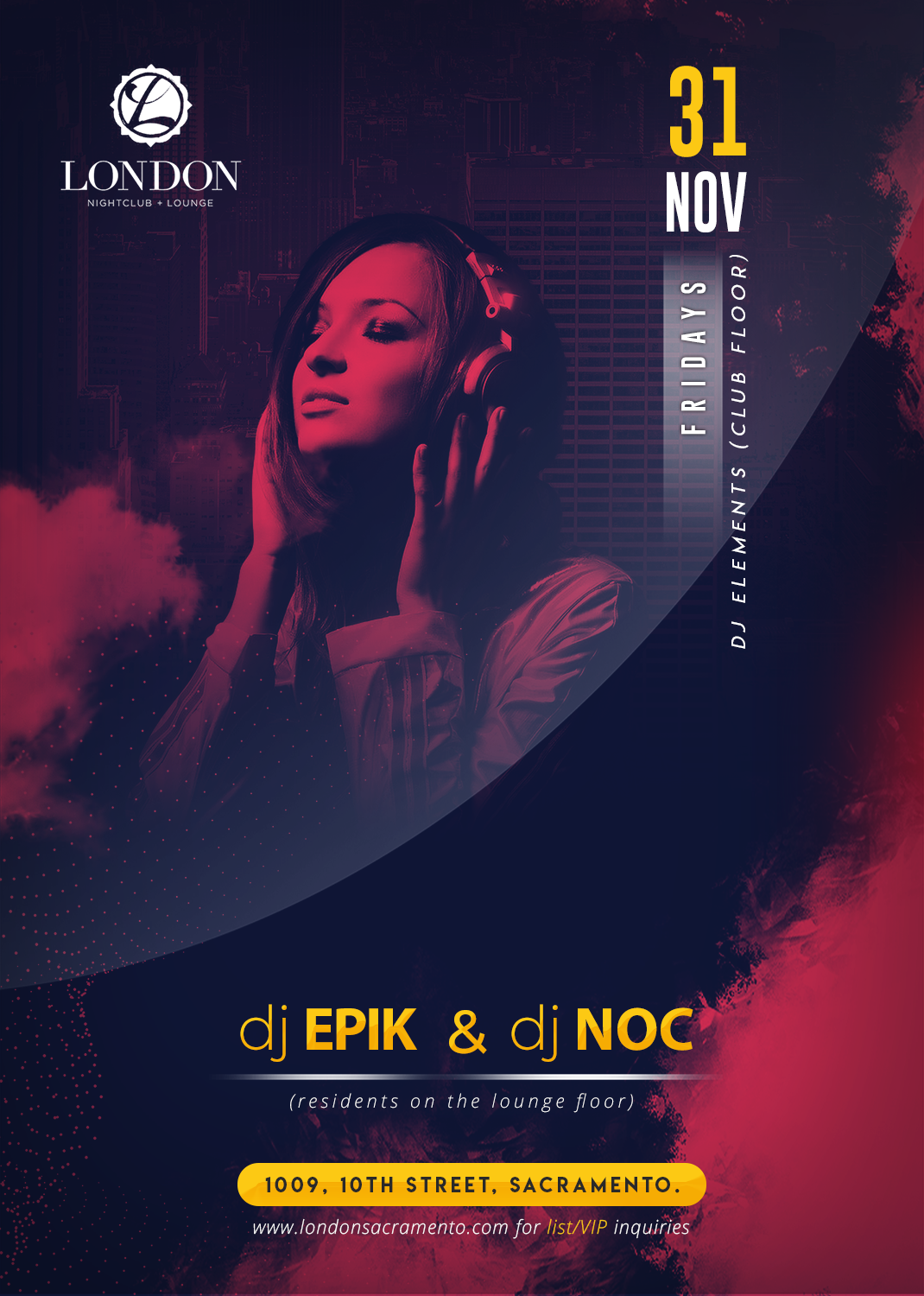 Flyer-Design von bright design für Crowell | Design #24114450