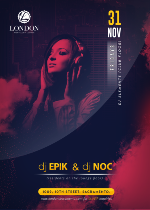 Flyer Design by bright design for Crowell | Design: #24114450