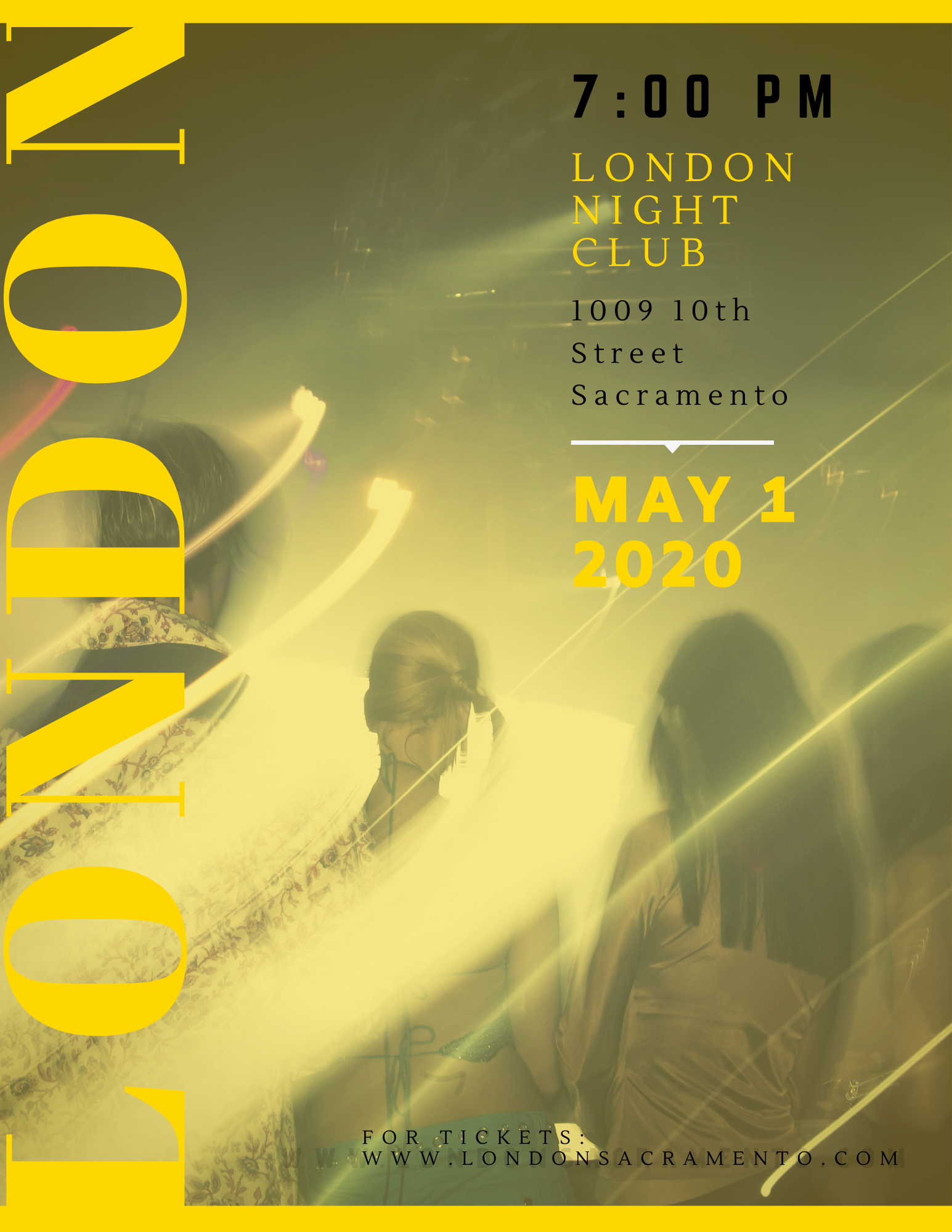 Flyer Design by Anthony Arroyo for Crowell | Design #24155270