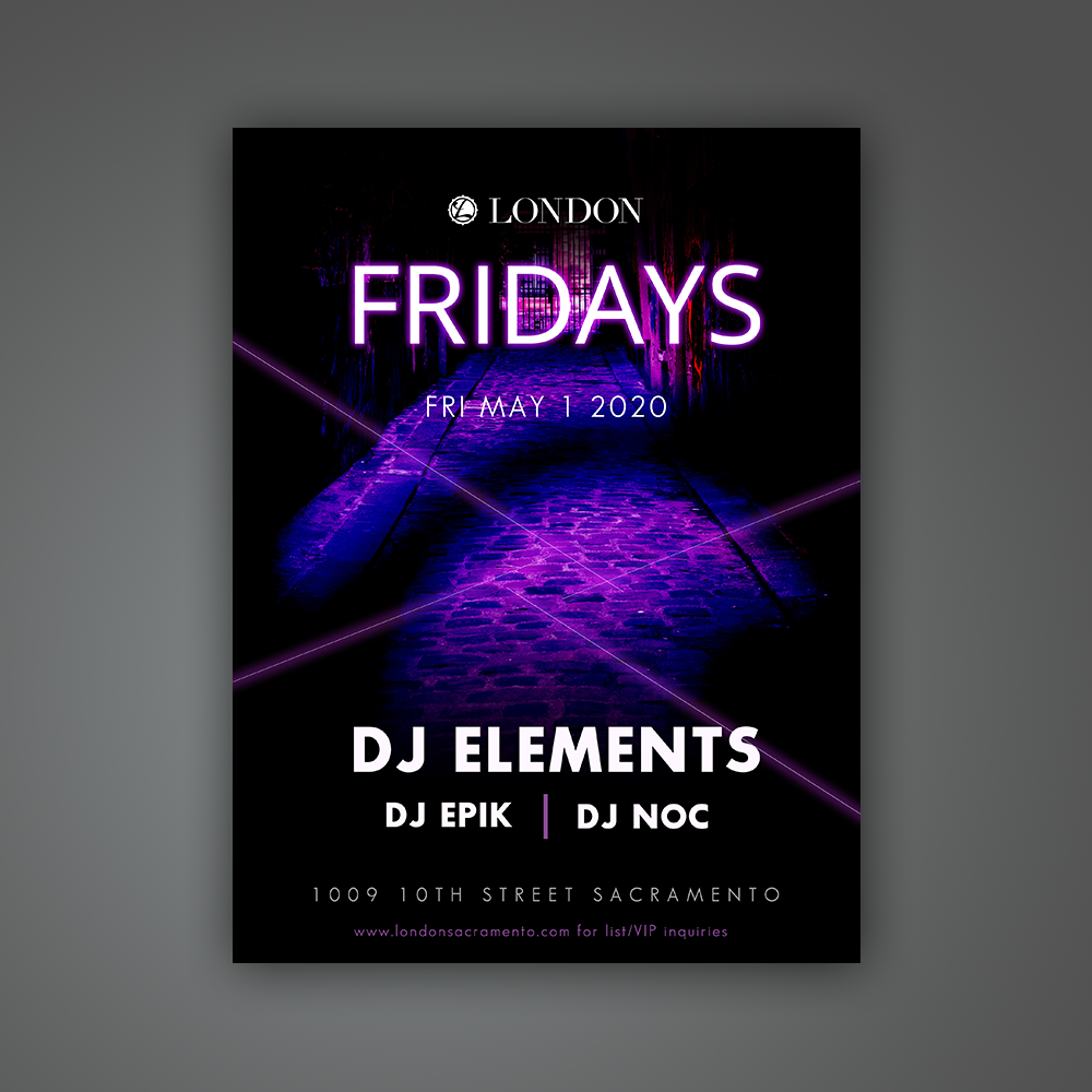 Flyer-Design von Manaa Design für Crowell | Design #24123084