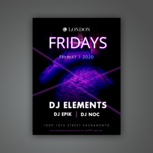 Flyer Design by Manaa Design for Crowell | Design: #24123084