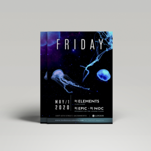 Flyer Design by Graziana 2 for Crowell | Design: #24116974