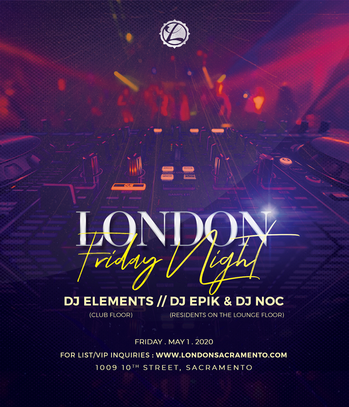 Flyer Design by KPN 2 for Crowell | Design #24165369