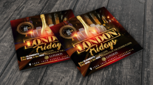 Flyer Design by SelfMade Graphics for Crowell | Design: #24117447