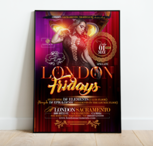 Flyer Design by SelfMade Graphics for Crowell | Design: #24120436