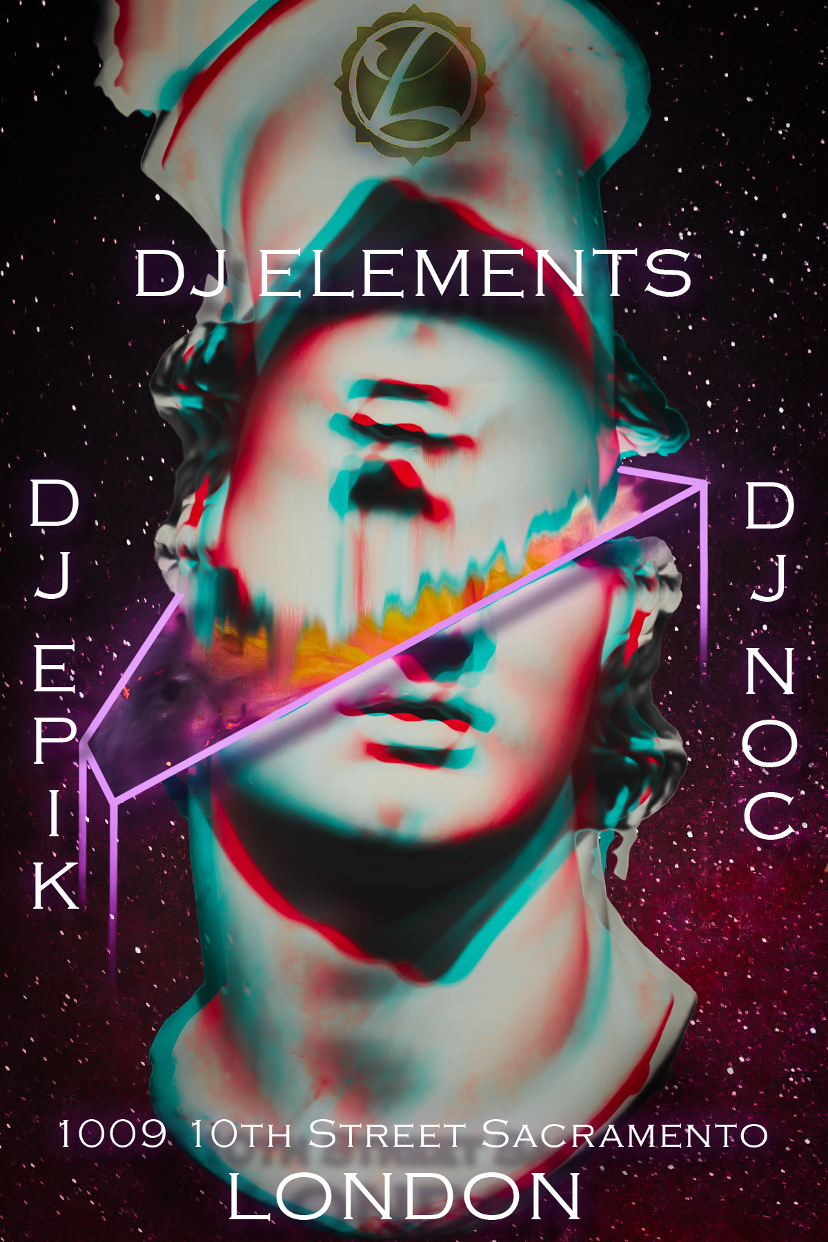 Flyer-Design von Ivanuil für Crowell | Design #24120474