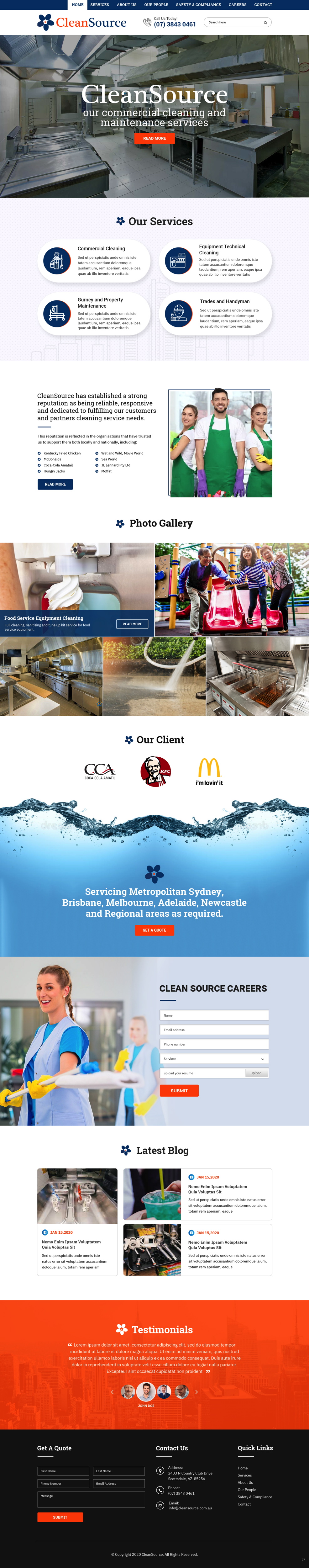 Web Design by pb for this project | Design #24146880