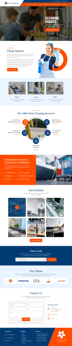 Web Design by rightway for this project | Design: #24117835
