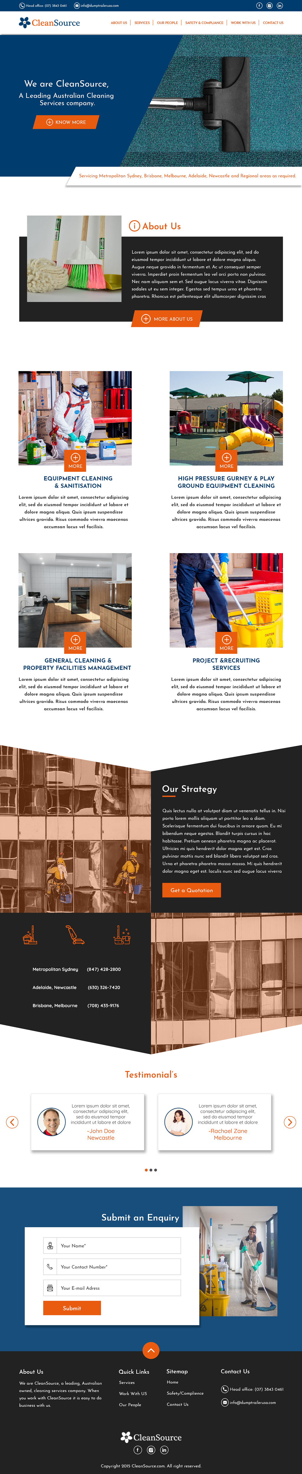 Web Design by Designtiel for this project | Design #24151736