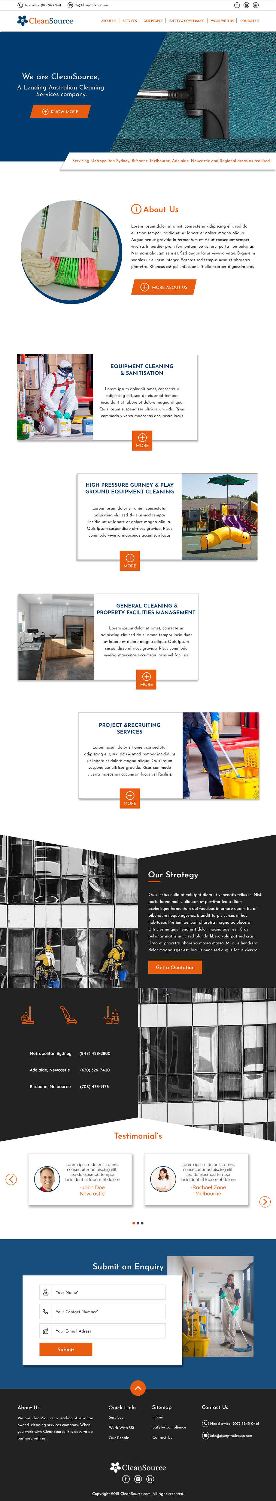 Diseño Web por Designtiel para este proyecto | Diseño #24166304