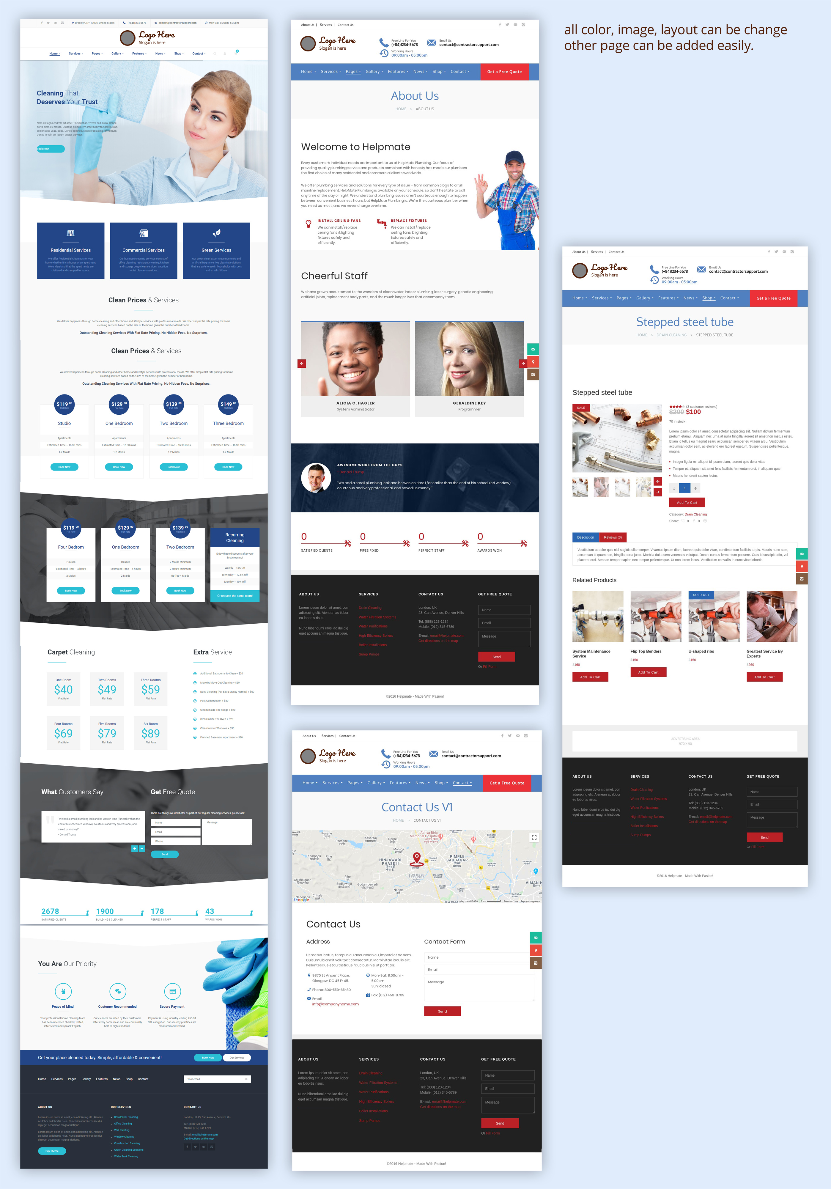 Web Design by oasegrafis for this project | Design #24150301