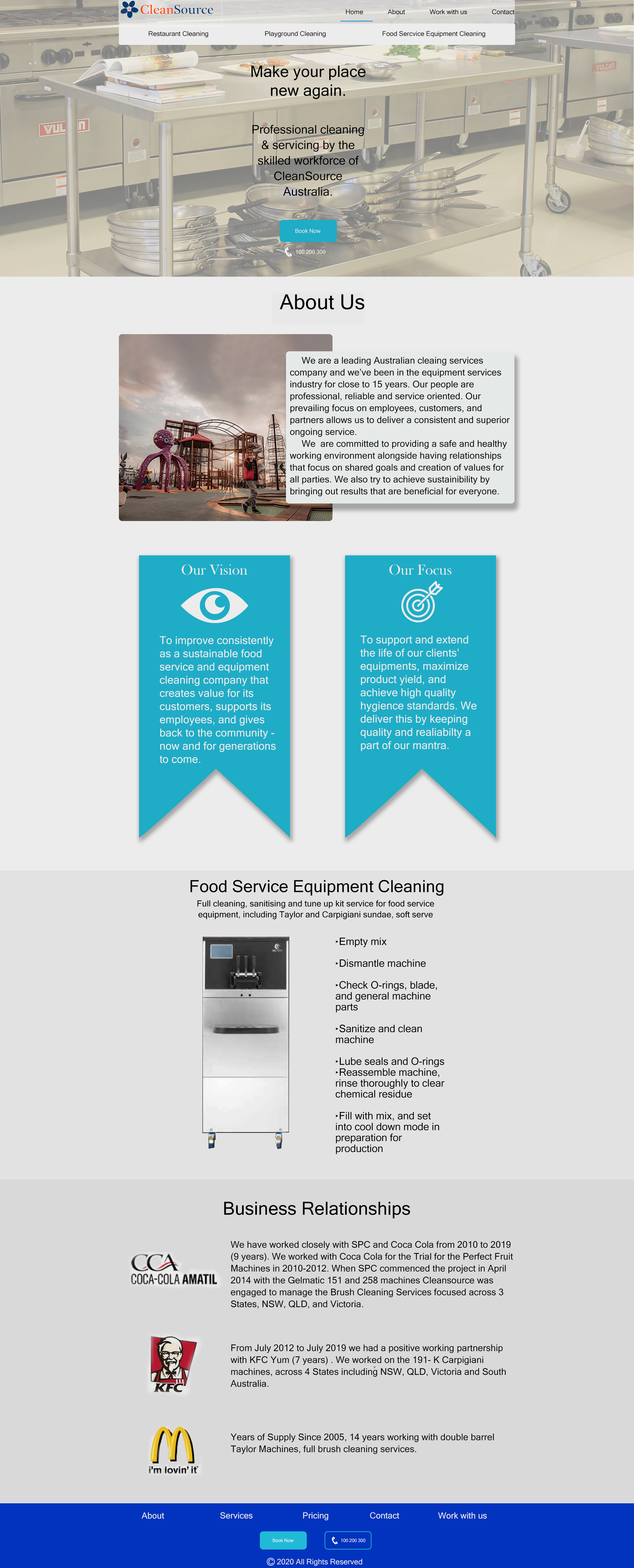 Web Design by YogeshBhtt for this project | Design #24174969