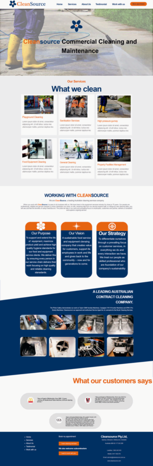 Web Design by Vimal Singh 2