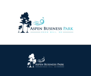 Aspen Business Park   Rock Hill, SC | Logo Design by GoodTimes$$$