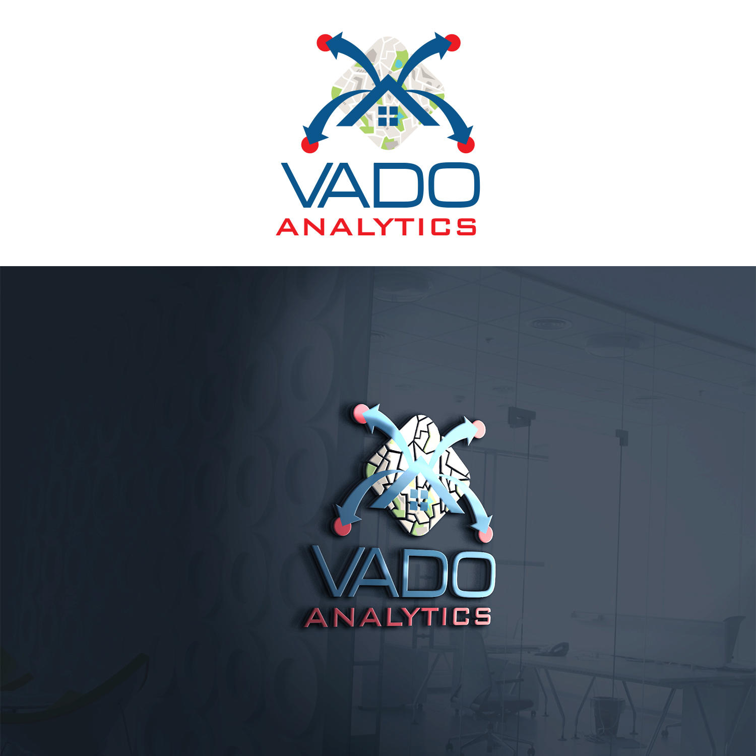 Diseño de Logo por Maxo-Biz para Borrell Associates | Diseño #24125722