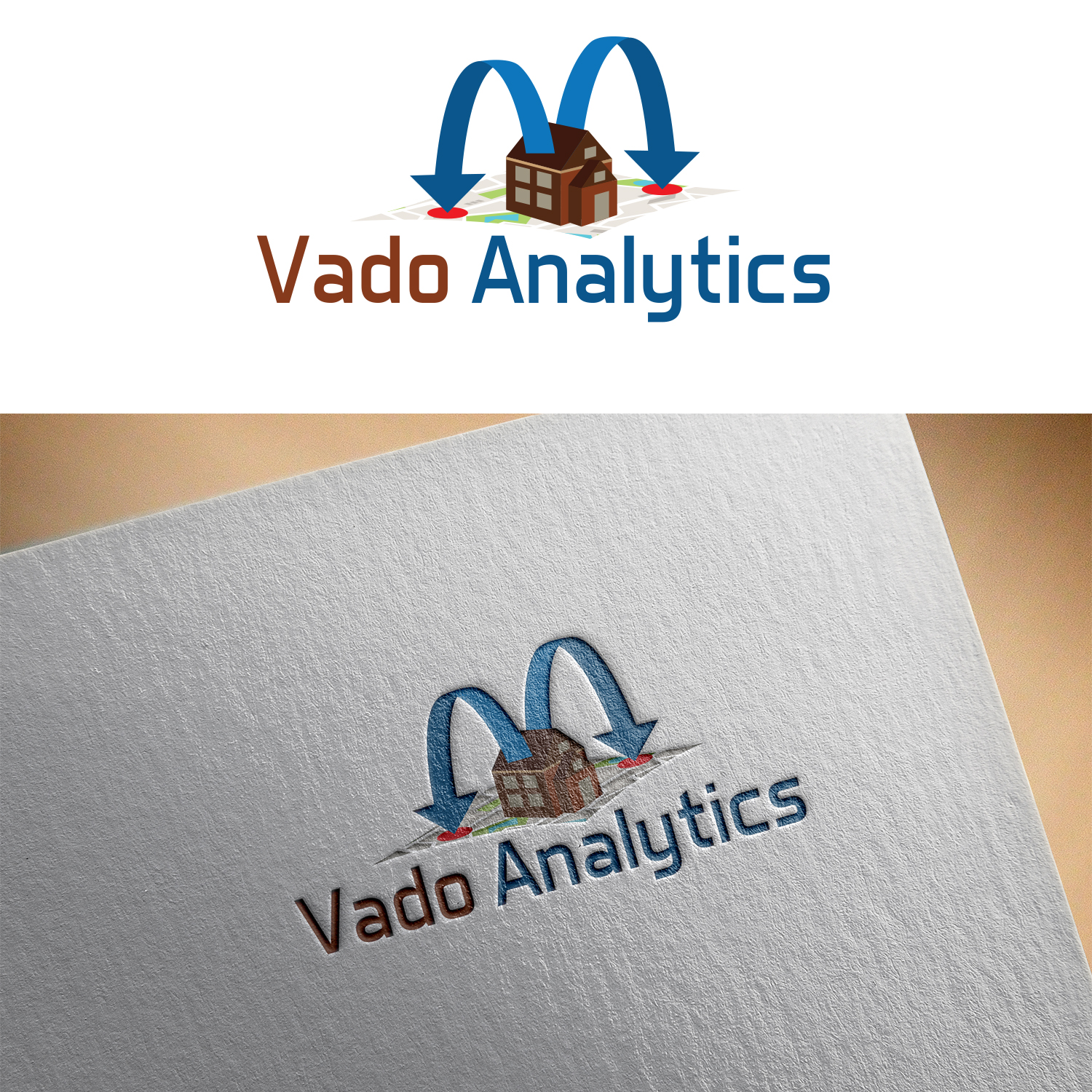 Diseño de Logo por Maxo-Biz para Borrell Associates | Diseño #24125723