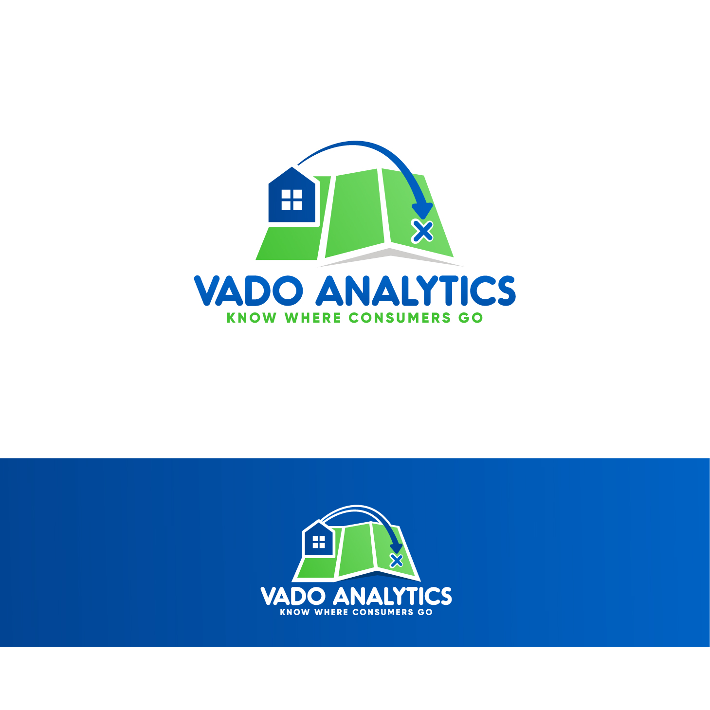 Logo Design by Graphics Farrukh 2 for Borrell Associates | Design #24153483