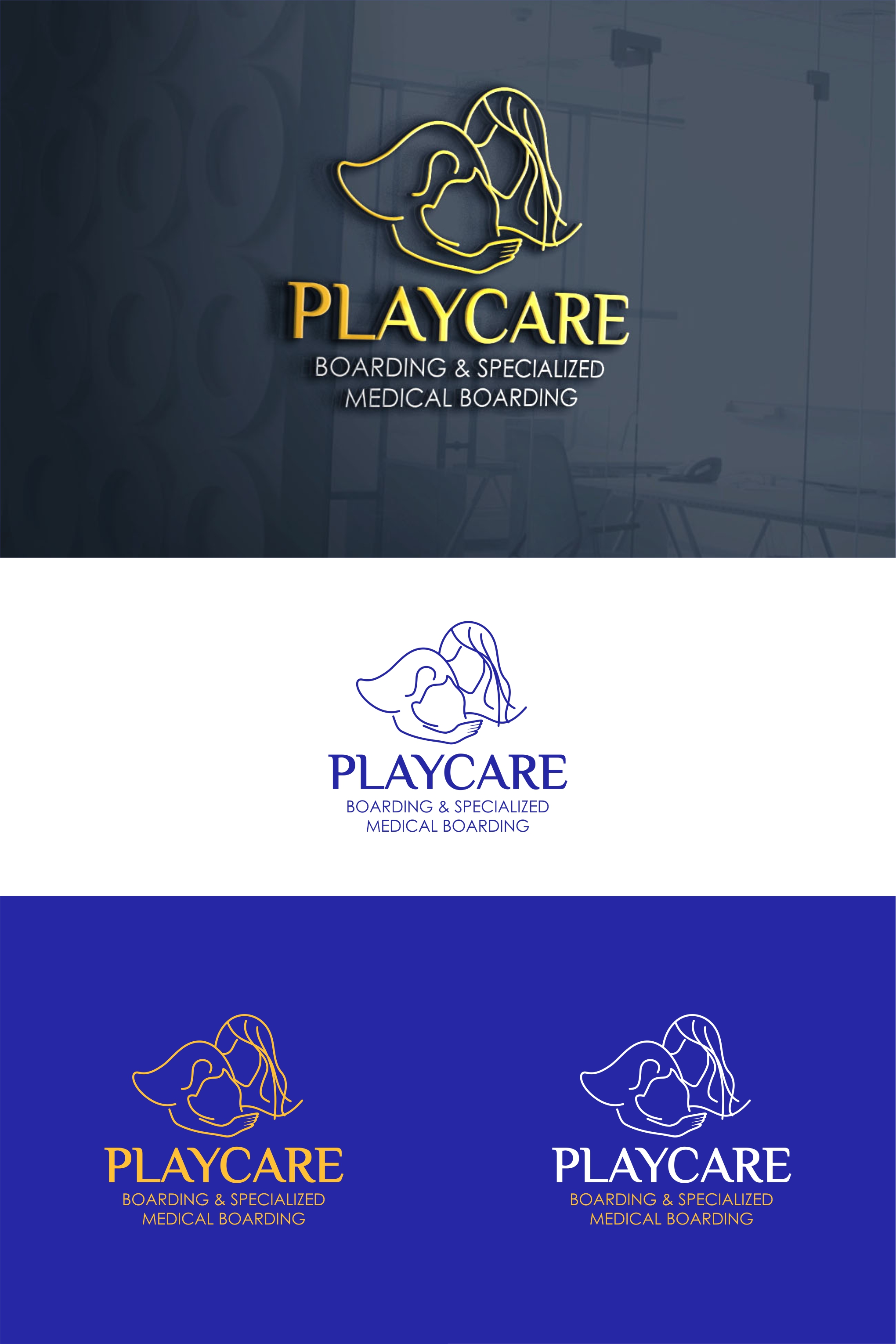 Logo Design by Rusmin Gustamin for this project | Design #24114244