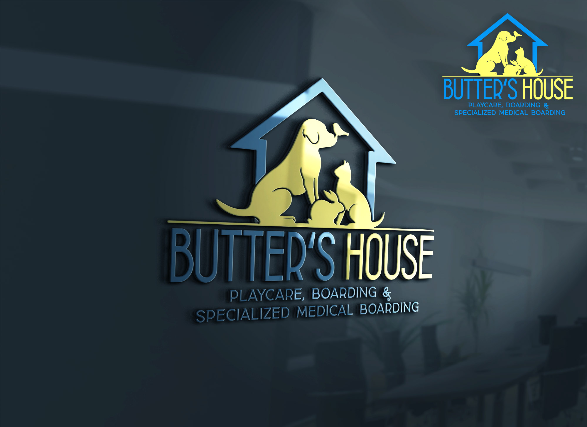 Logo-Design von MasterDesignn für dieses Projekt | Design: #24120995