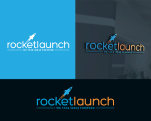 rocketlaunch | Logo Design by Atec