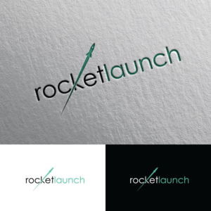 rocketlaunch | Diseño de Logo por Rii