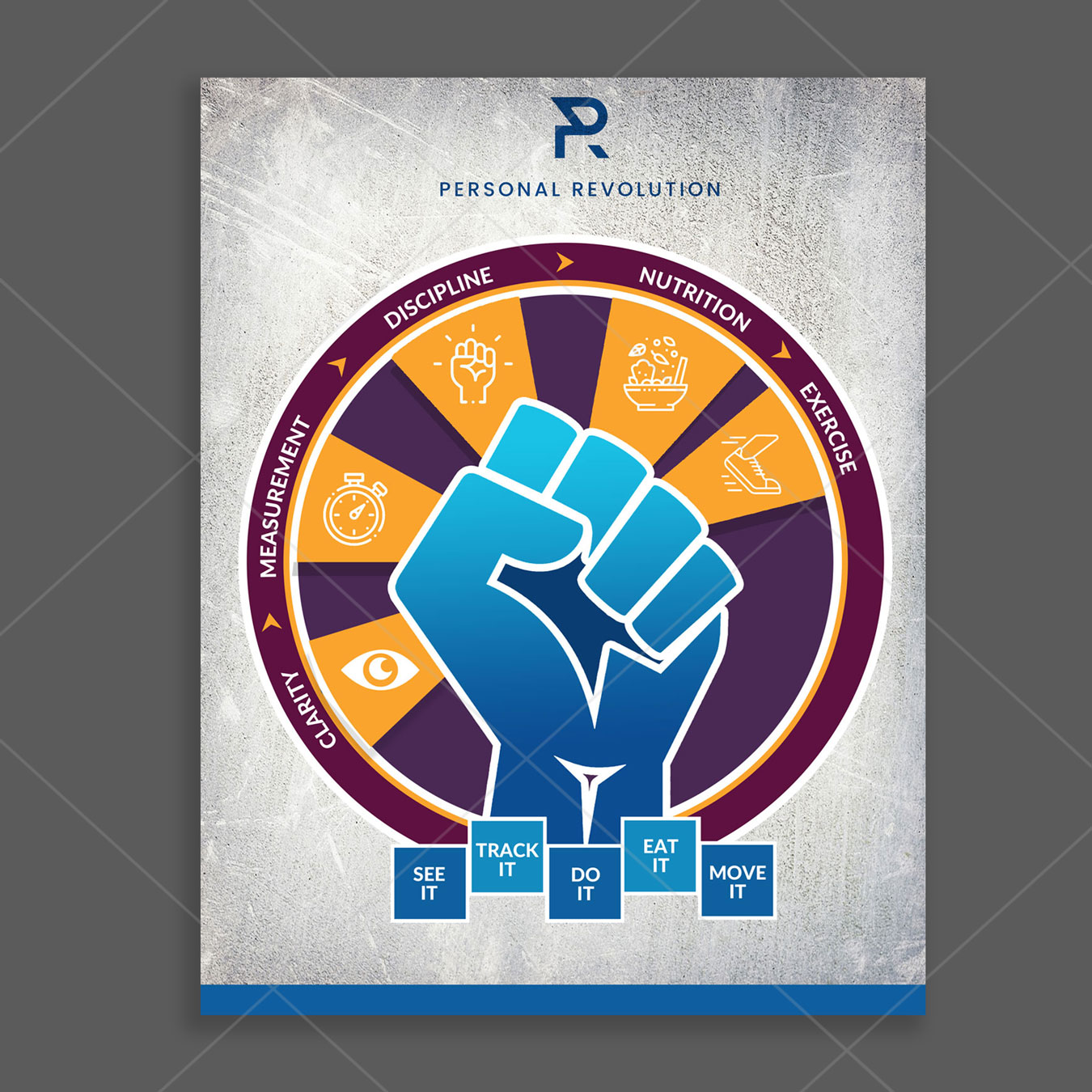 Design Infographie par DA. pour Personal Revolution | Design #24183908