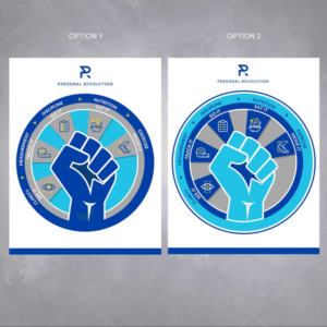 Design Infographie par DA. pour Personal Revolution | Design : #24248476