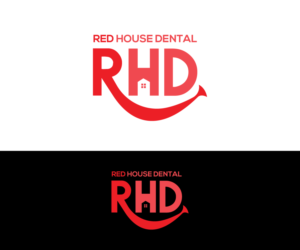 Red House Dental | Logo Design by GoodTimes$$$
