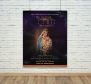 Poster Design by Vignesh Hardy for Iowans for Life | Design: #24160089