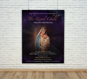 Poster-Design von Vignesh Hardy für Iowans for Life | Design: #24160090