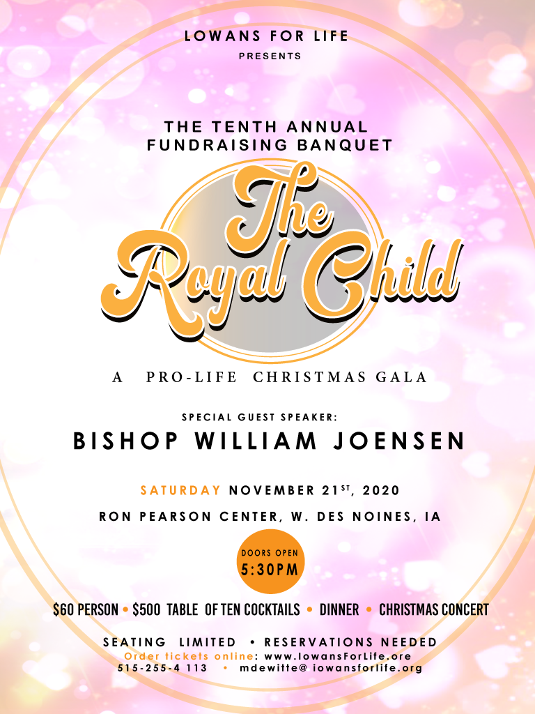 Design de Poster par eddyfreitas.eddy pour Iowans for Life | Design #24121151