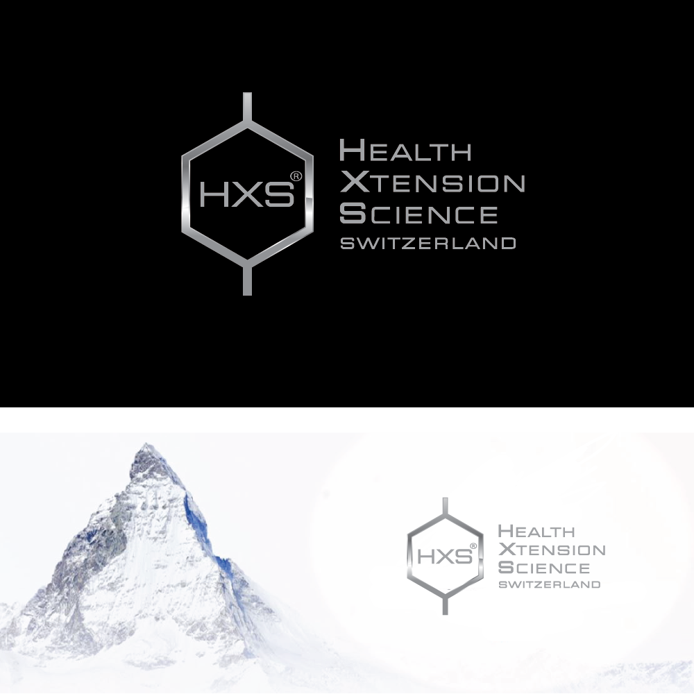 Diseño de Logo por H4R5Z para Health Xtension Science Switzerland | Diseño #24112091