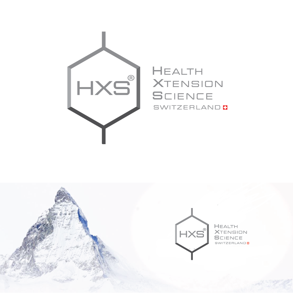 Diseño de Logo por H4R5Z para Health Xtension Science Switzerland | Diseño #24112092