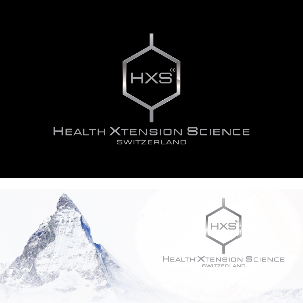 Diseño de Logo por H4R5Z para Health Xtension Science Switzerland | Diseño #24112093