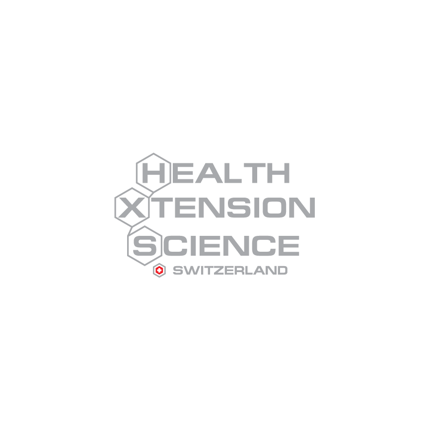 Design de Logo par Korona Design pour Health Xtension Science Switzerland | Design #24116000