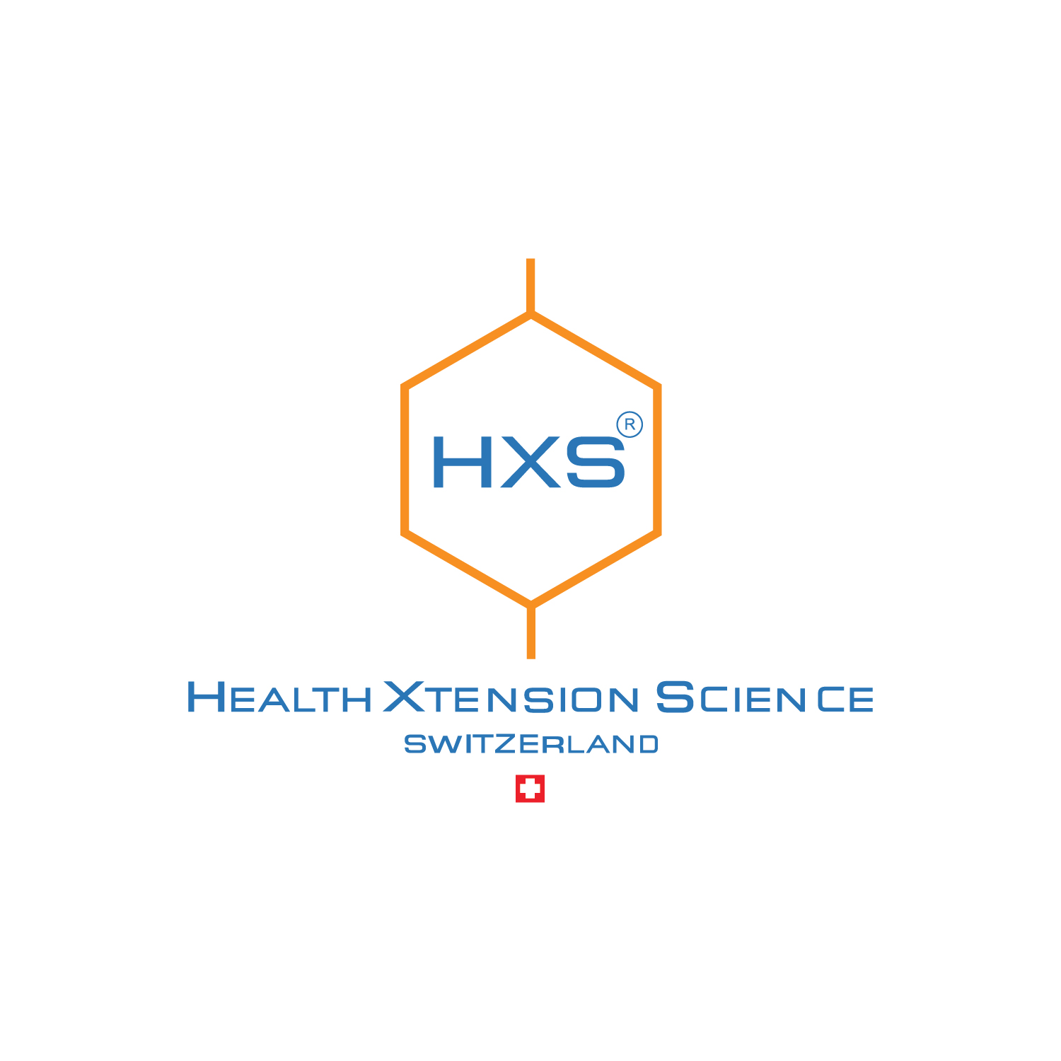 Logo Design by Swastika Designer for Health Xtension Science Switzerland | Design #24114129